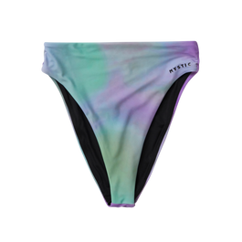 Flashback Athletic Bikini Bottom - Purple / Green - 2024